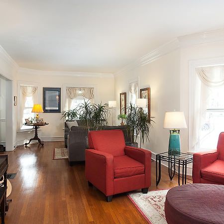 Park House Bed & Breakfast ジョンソン・シティ エクステリア 写真