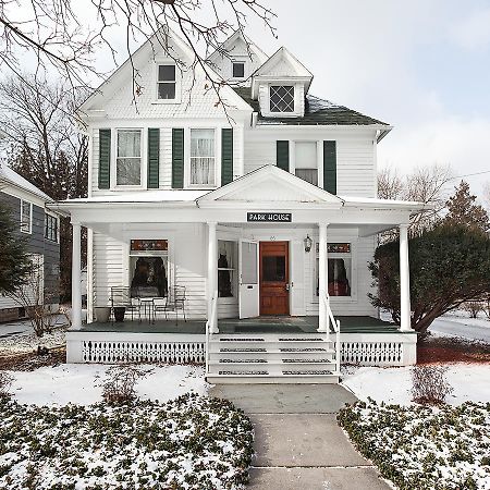 Park House Bed & Breakfast ジョンソン・シティ エクステリア 写真