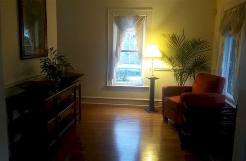 Park House Bed & Breakfast ジョンソン・シティ エクステリア 写真
