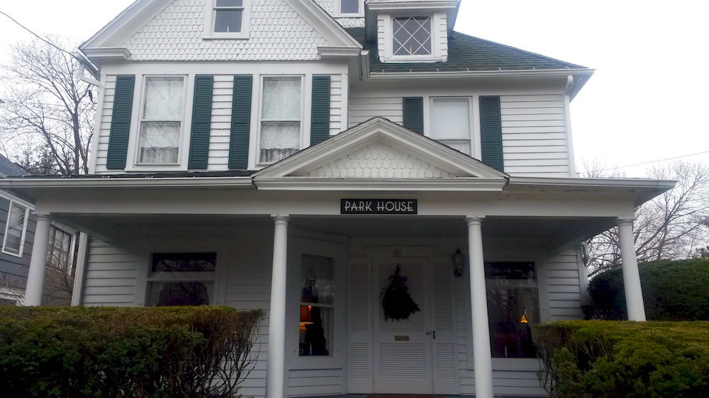 Park House Bed & Breakfast ジョンソン・シティ エクステリア 写真