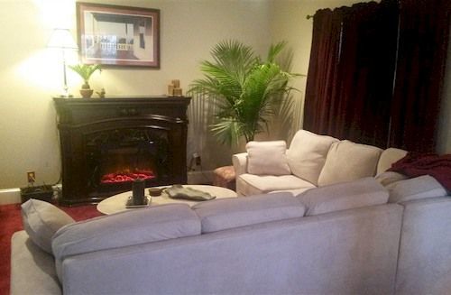 Park House Bed & Breakfast ジョンソン・シティ エクステリア 写真