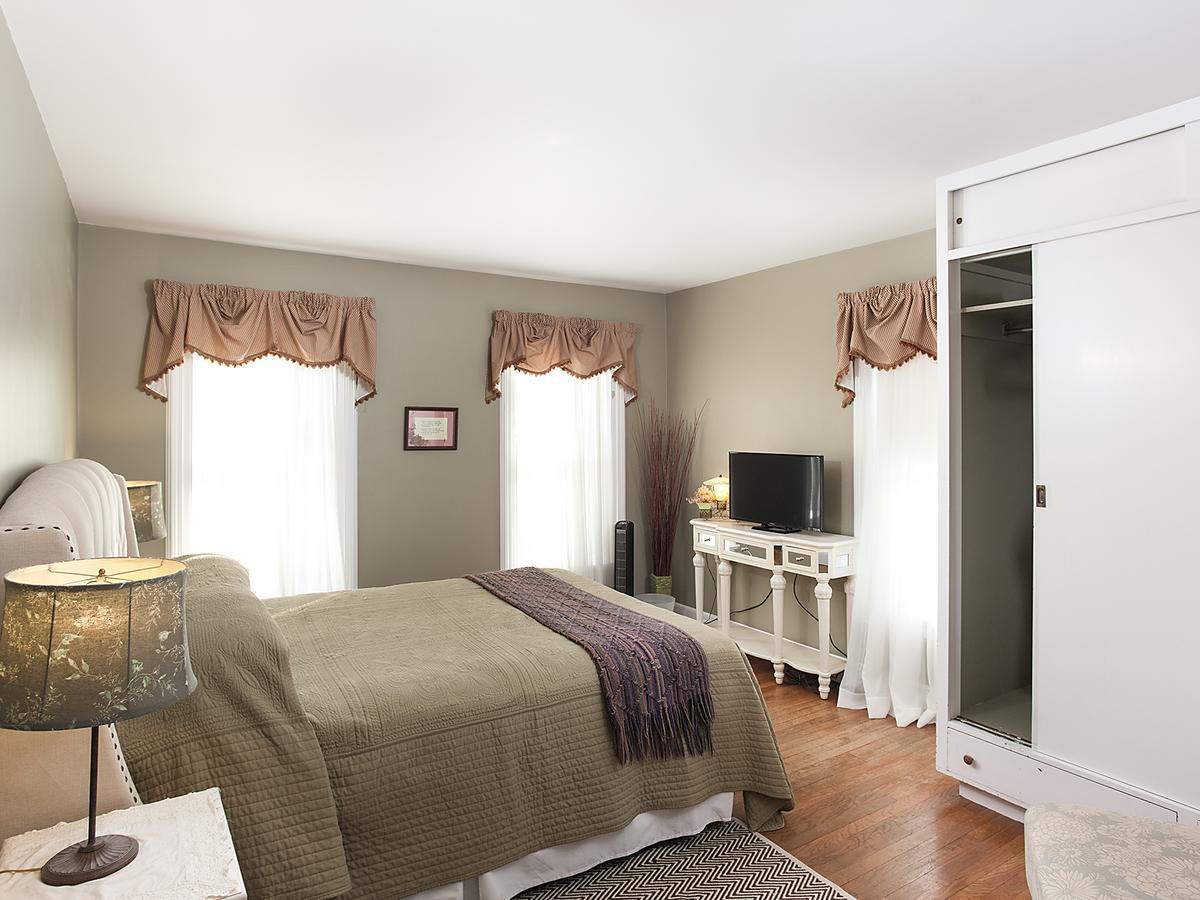 Park House Bed & Breakfast ジョンソン・シティ エクステリア 写真