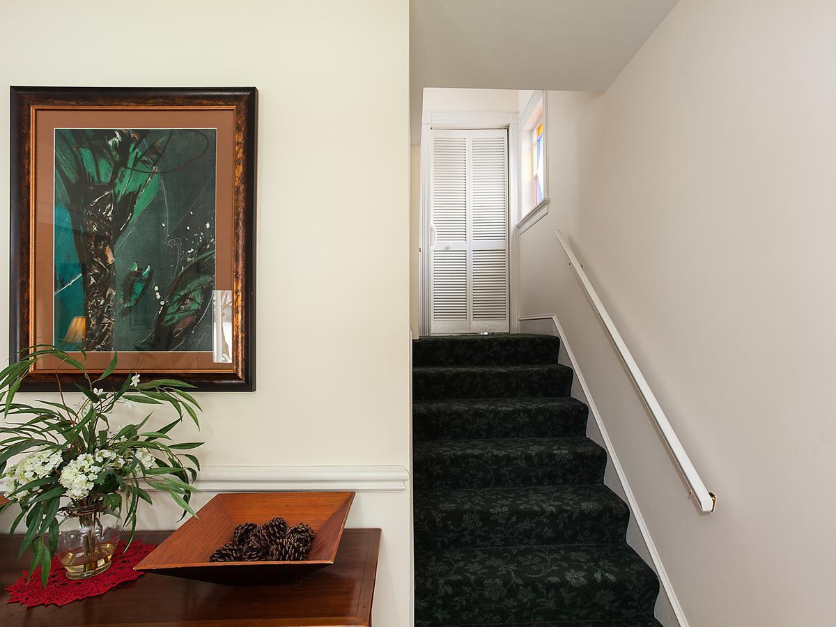 Park House Bed & Breakfast ジョンソン・シティ エクステリア 写真
