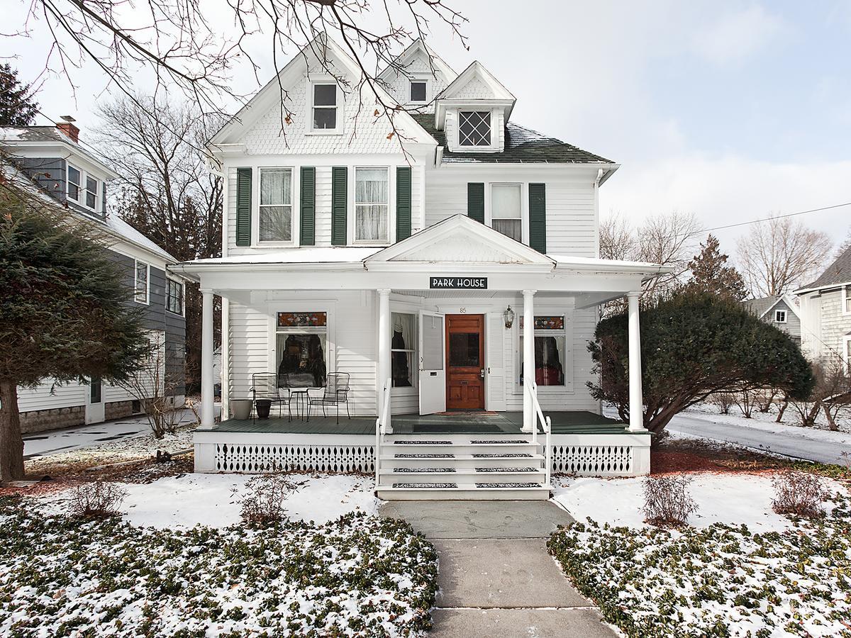 Park House Bed & Breakfast ジョンソン・シティ エクステリア 写真