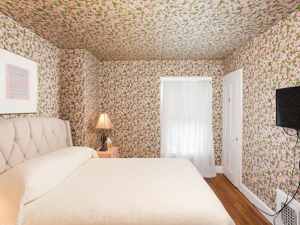 Park House Bed & Breakfast ジョンソン・シティ エクステリア 写真